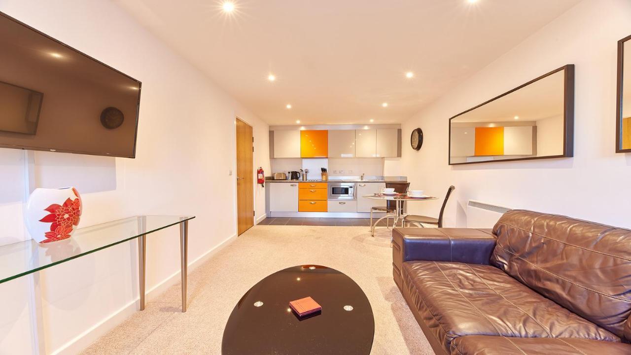 City Quadrant - Properties Unique Newcastle upon Tyne Dış mekan fotoğraf