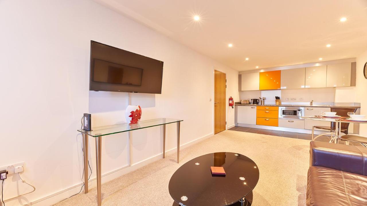 City Quadrant - Properties Unique Newcastle upon Tyne Dış mekan fotoğraf