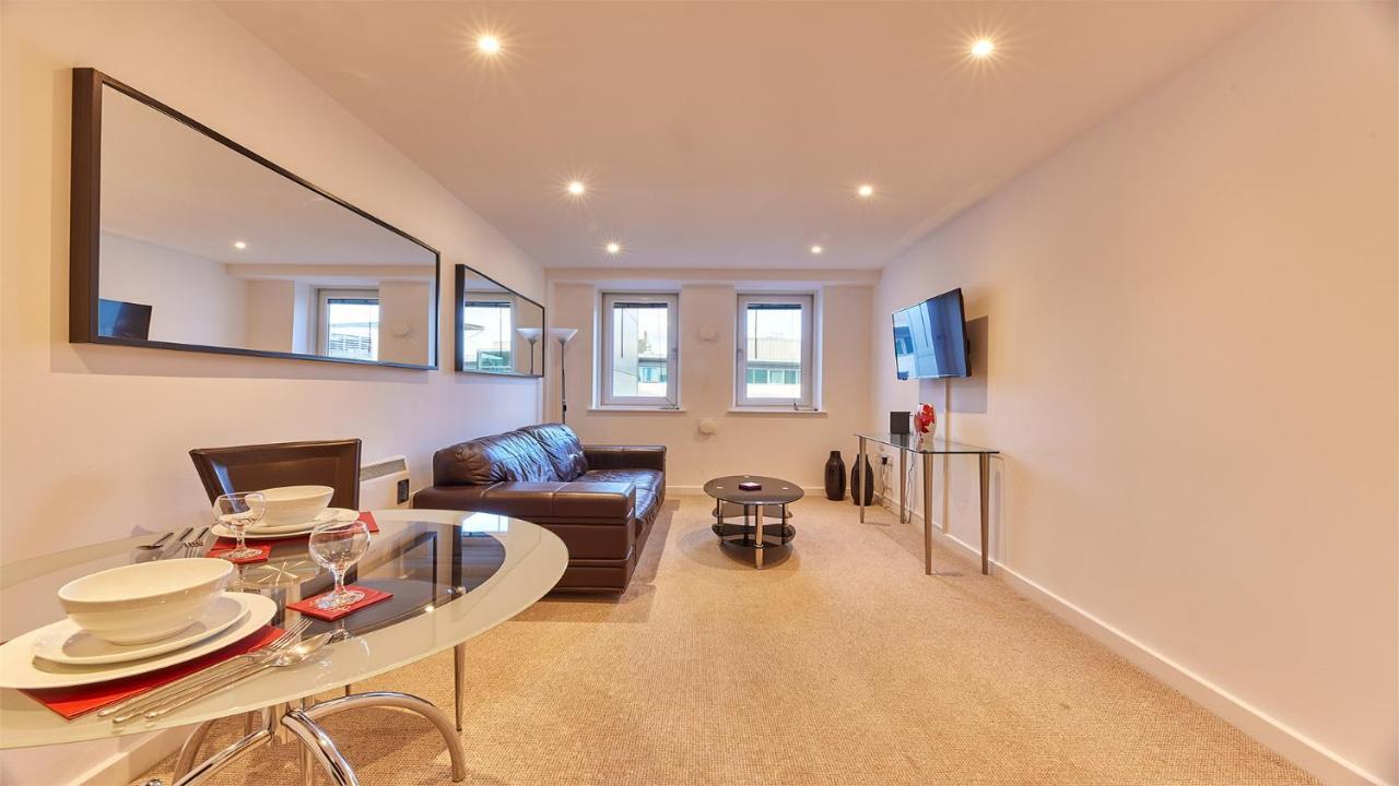 City Quadrant - Properties Unique Newcastle upon Tyne Dış mekan fotoğraf