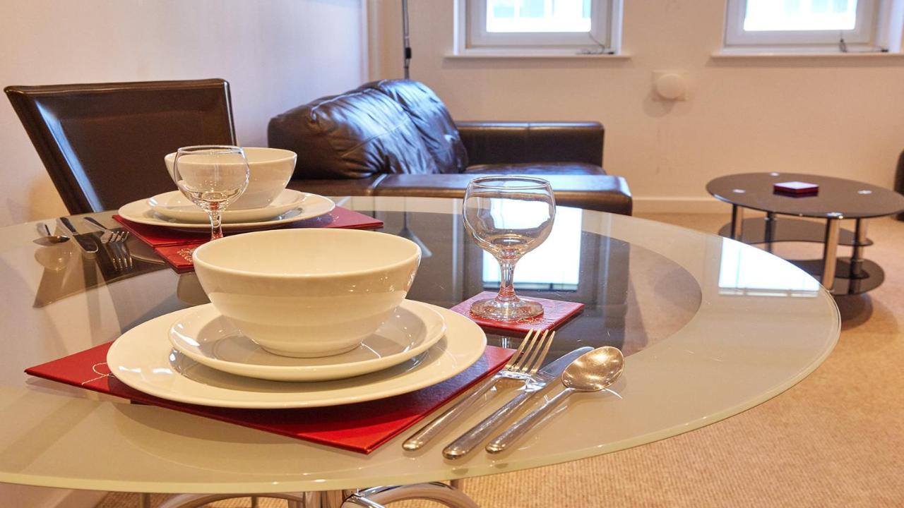 City Quadrant - Properties Unique Newcastle upon Tyne Dış mekan fotoğraf
