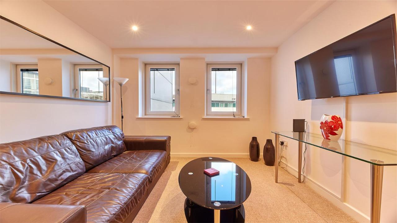 City Quadrant - Properties Unique Newcastle upon Tyne Dış mekan fotoğraf