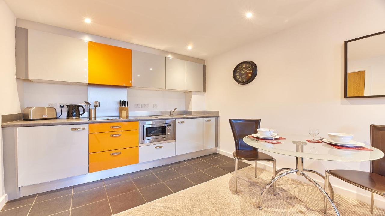 City Quadrant - Properties Unique Newcastle upon Tyne Dış mekan fotoğraf