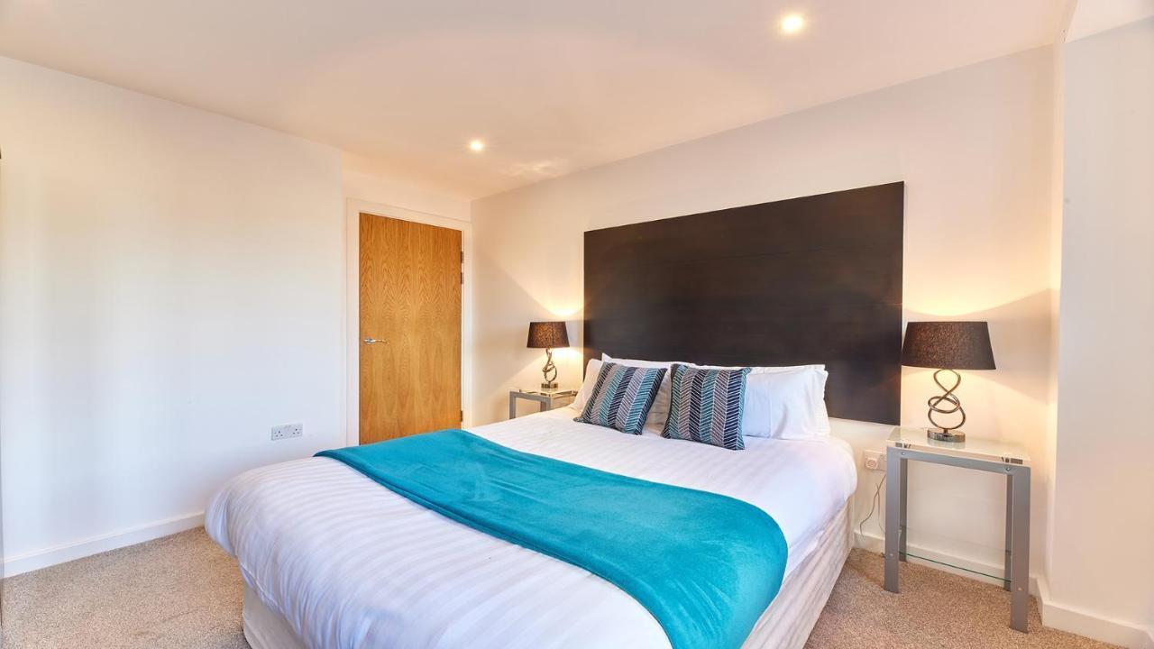 City Quadrant - Properties Unique Newcastle upon Tyne Dış mekan fotoğraf