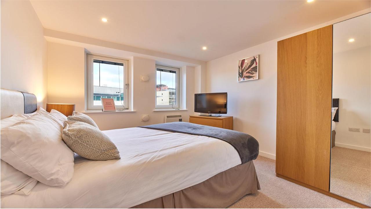 City Quadrant - Properties Unique Newcastle upon Tyne Dış mekan fotoğraf