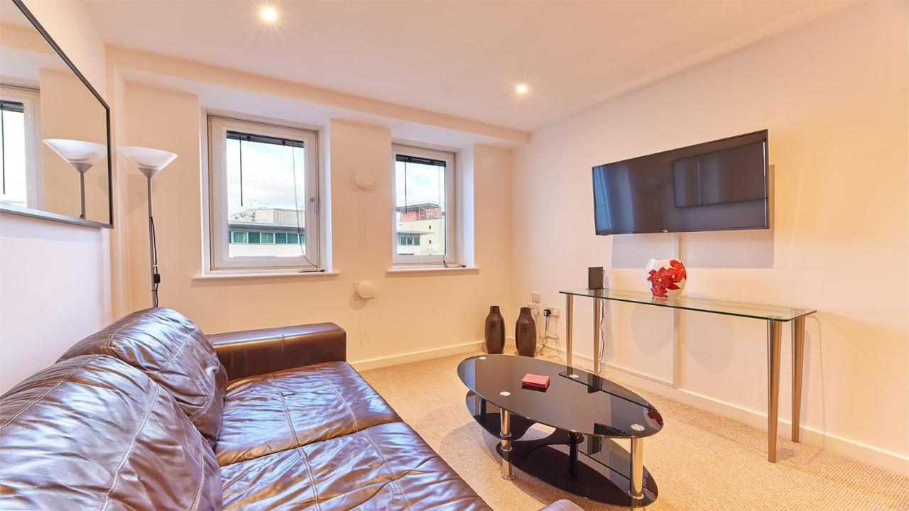 City Quadrant - Properties Unique Newcastle upon Tyne Dış mekan fotoğraf