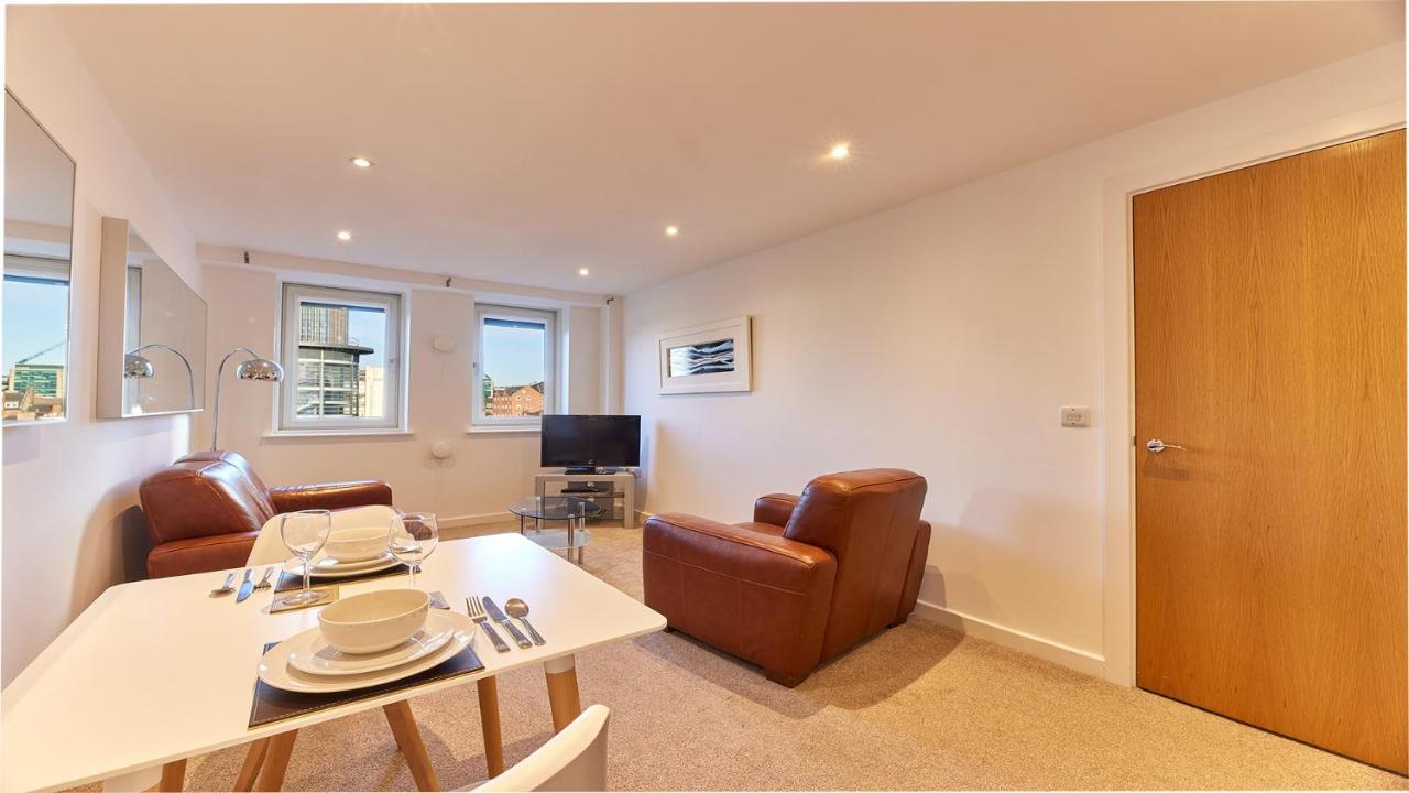 City Quadrant - Properties Unique Newcastle upon Tyne Dış mekan fotoğraf
