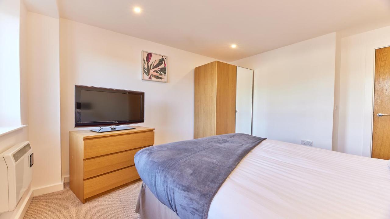 City Quadrant - Properties Unique Newcastle upon Tyne Dış mekan fotoğraf