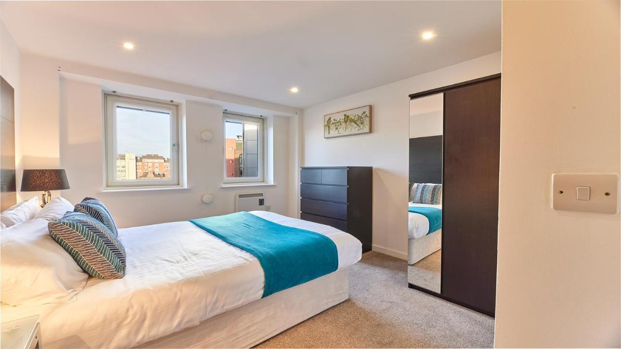 City Quadrant - Properties Unique Newcastle upon Tyne Dış mekan fotoğraf