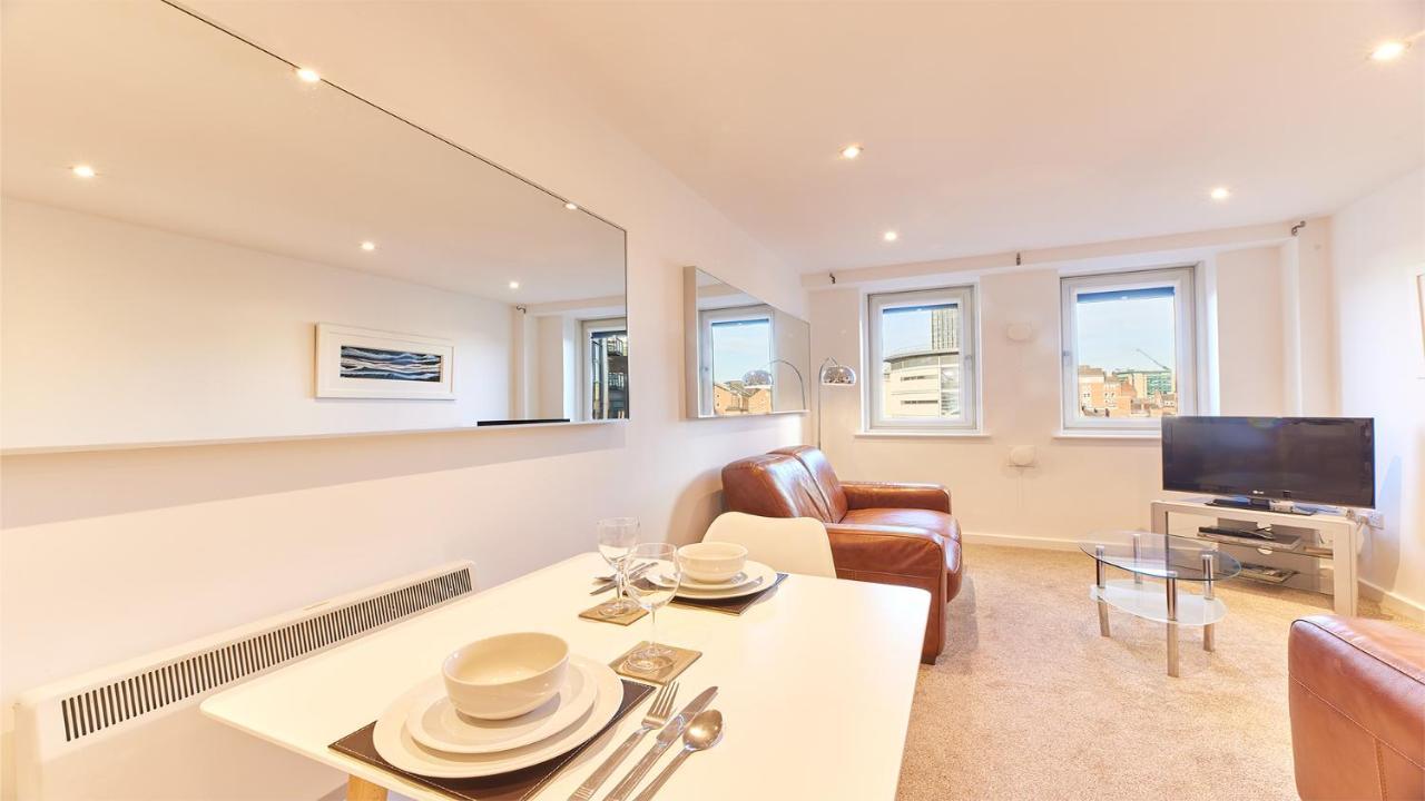 City Quadrant - Properties Unique Newcastle upon Tyne Dış mekan fotoğraf