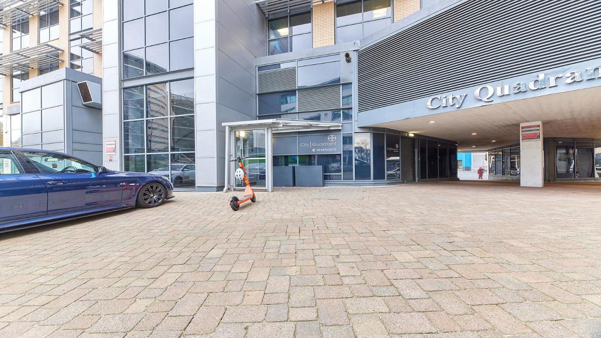 City Quadrant - Properties Unique Newcastle upon Tyne Dış mekan fotoğraf