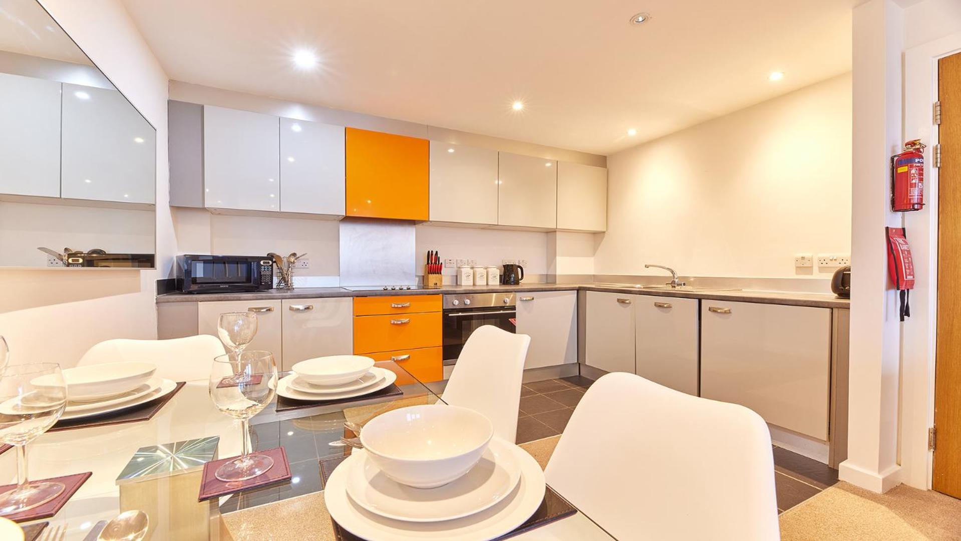 City Quadrant - Properties Unique Newcastle upon Tyne Dış mekan fotoğraf